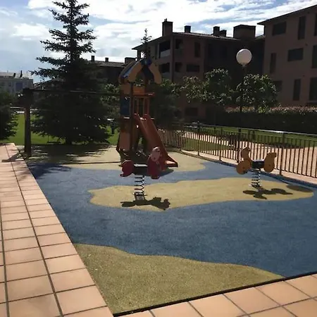 Appartement Aizaetxea Jaca