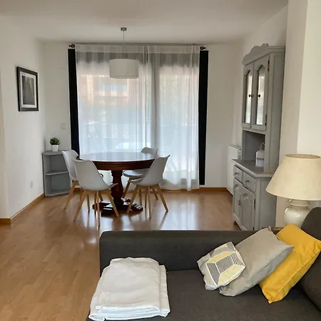 Aizaetxea Apartment Jaca
