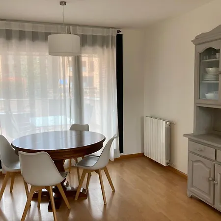 Aizaetxea Appartement Jaca