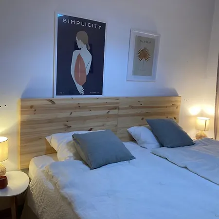Aizaetxea Appartement *