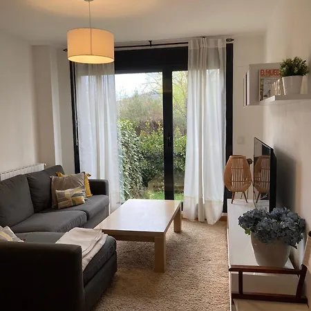 Appartement Aizaetxea Jaca