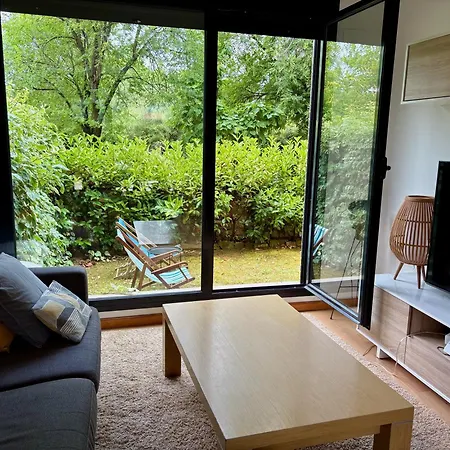 Aizaetxea Apartment *