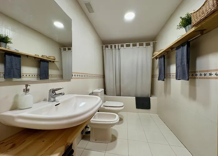 Apartment Aizaetxea Jaca