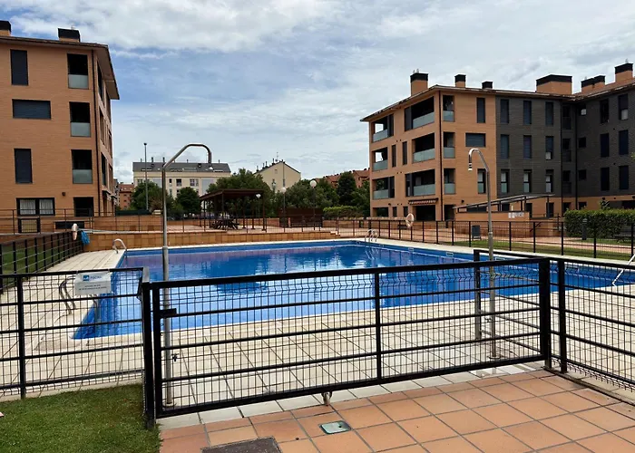 Aizaetxea Apartment *